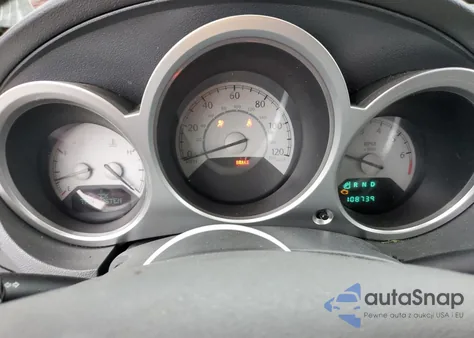 2008 Chrysler Sebring Touring from USA, damaged, VIN 1C3LC55R08N682020